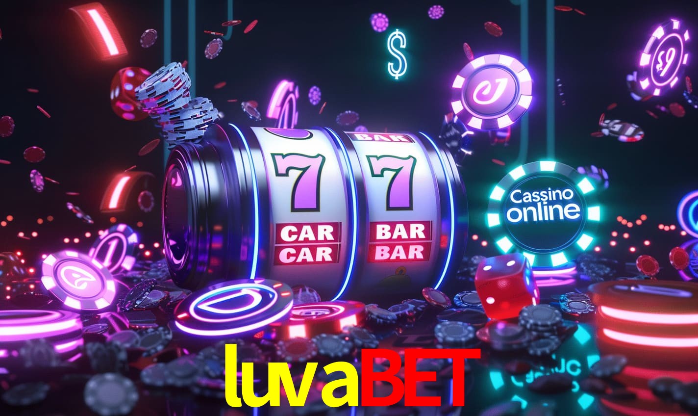 Jogos de Cassino LUVABET.COM