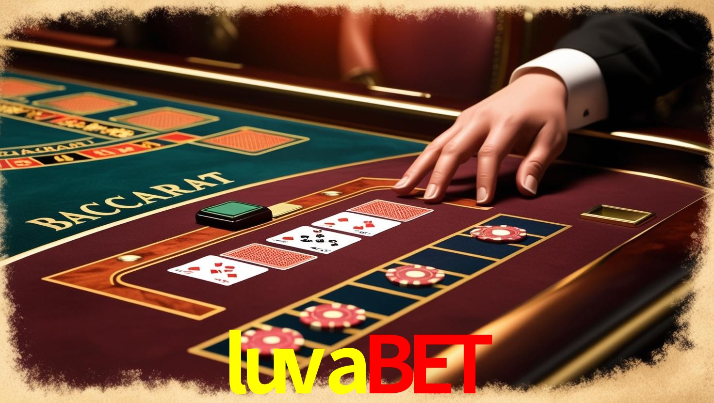 Login Seguro LUVABET.COM